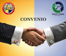 Imagen del convenio